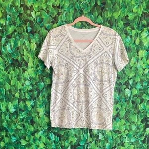 Lands’ End - Bohemian T Shirt